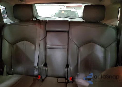 2012 Cadillac Srx Premium Collection z USA, uszkodzony, nr VIN 3GYFNCE31CS500062